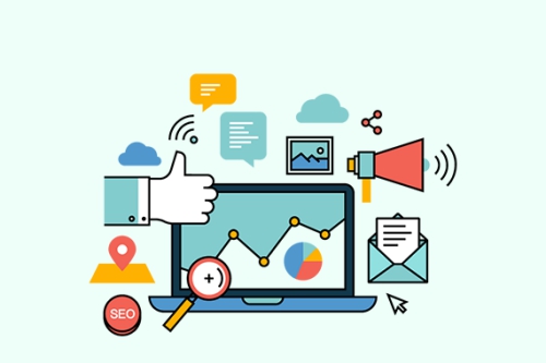 马尾提升网络推广效果企业要注意哪些方面的问题